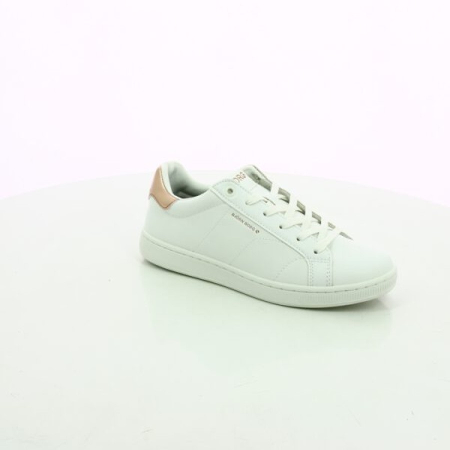 Kevin Dames | Bjorn Borg Sneakers - Baskets Wit