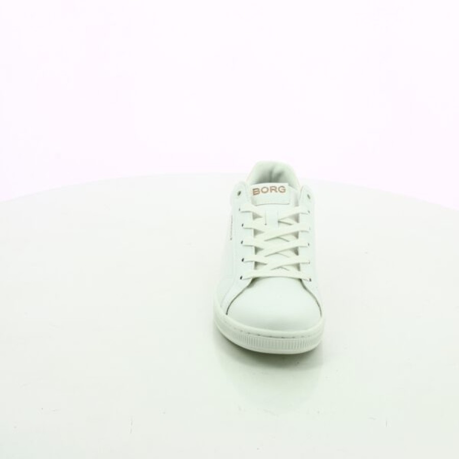 Kevin Dames | Bjorn Borg Sneakers - Baskets Wit