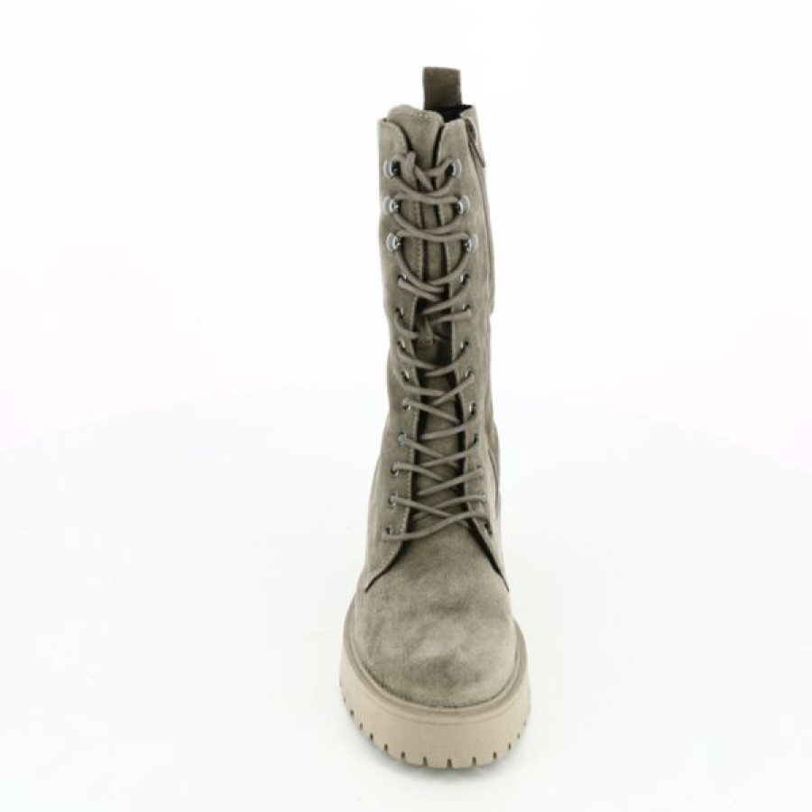 Kevin Dames | Cypres Boots - Bottines Taupe