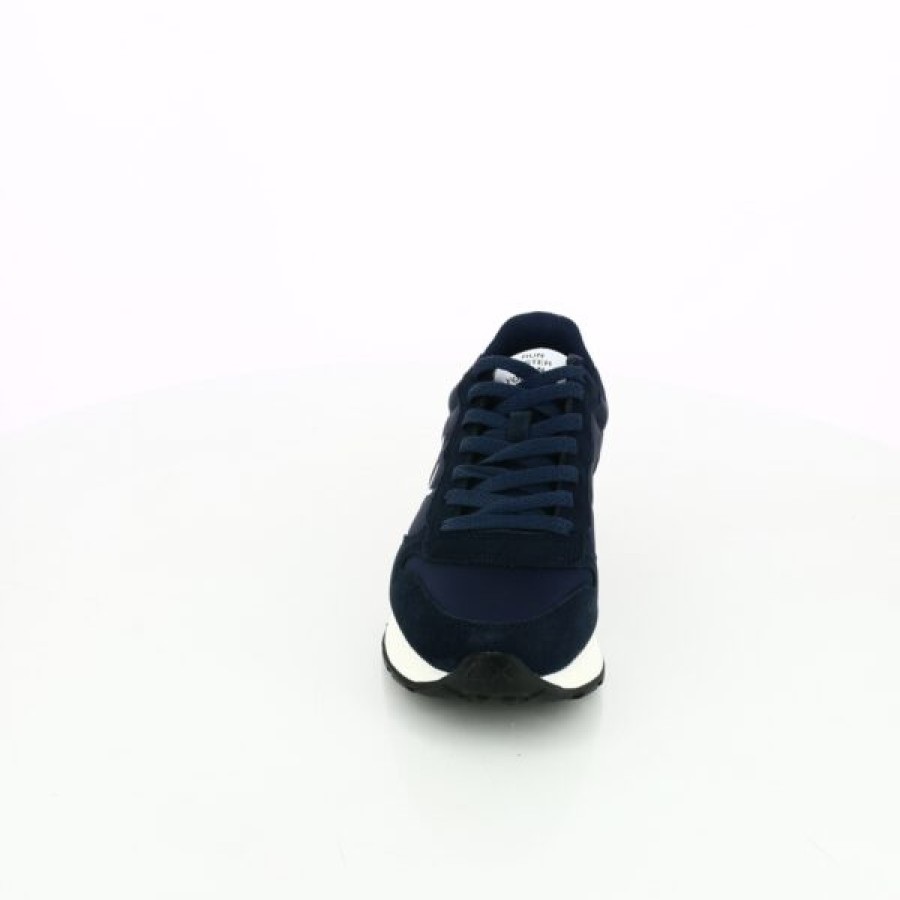 Kevin Heren | Sun 68 Sneakers - Baskets Blauw