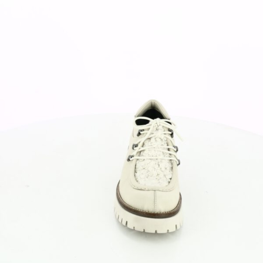 Kevin Dames | Softwaves Veterschoenen Beige