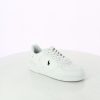 Kevin Heren | Ralph Lauren Sneakers - Baskets Wit