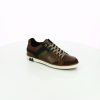 Kevin Heren | Rapid Soul Sneakers - Baskets Cognac