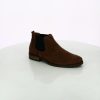 Kevin Heren | Cypres Boots - Bottines Cognac