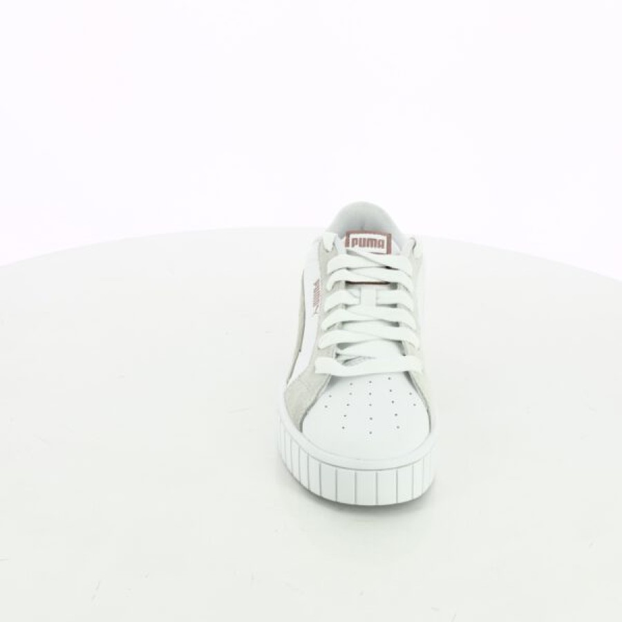 Kevin Dames | Puma Sneakers - Baskets Wit