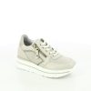 Kevin Dames | Nerogiardini Sneakers - Baskets Beige