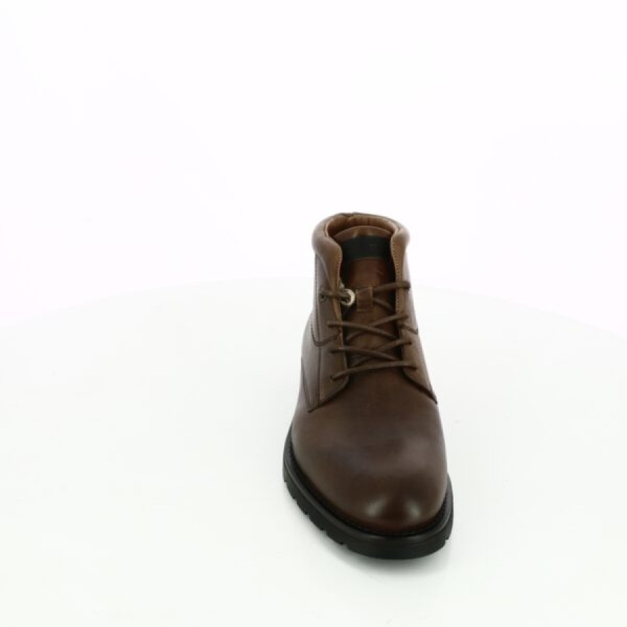 Kevin Heren | River Woods Boots - Bottines Cognac