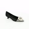 Kevin Dames | Chantal Pumps Zwart