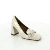 Kevin Dames | Chantal Instappers - Mocassins Beige