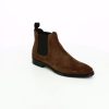 Kevin Heren | Valdorini Boots - Bottines Cognac