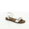 Kevin Dames | Scapa Sandalen Wit