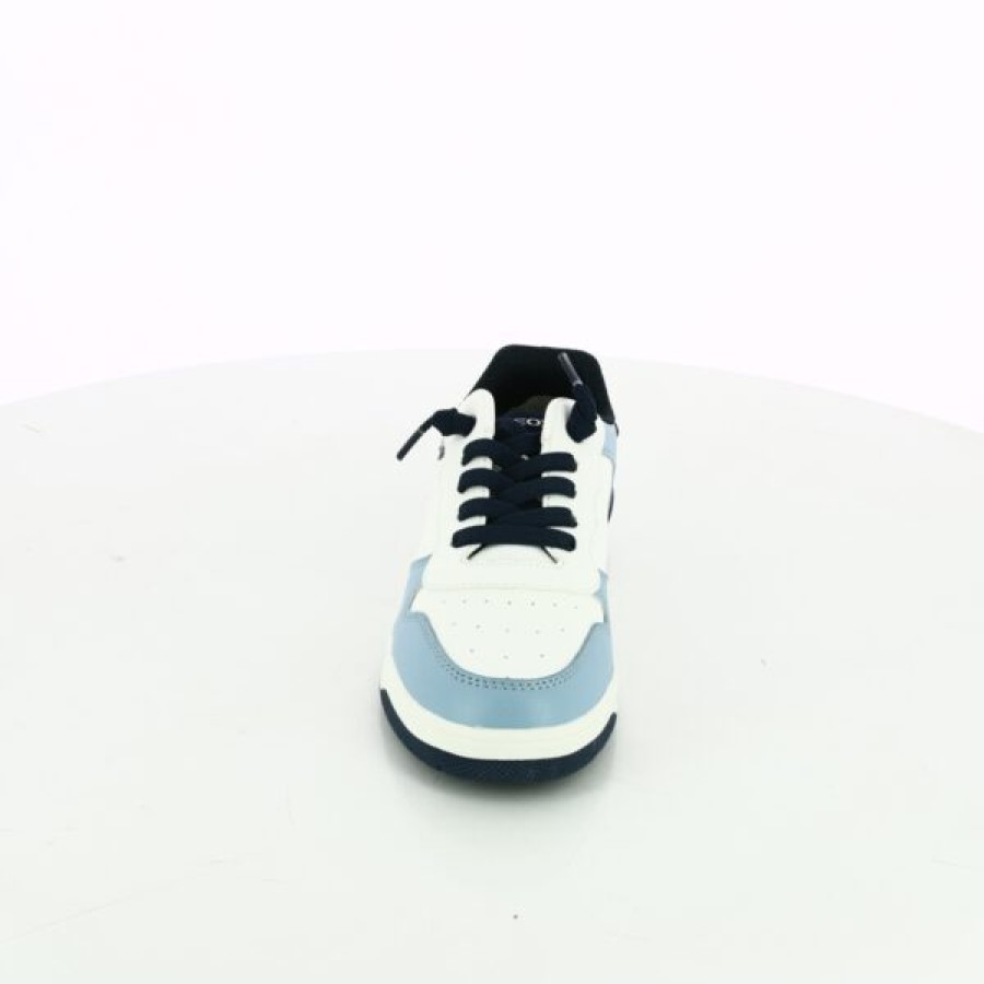 Kevin Jongens | Geox Sneakers - Baskets Wit