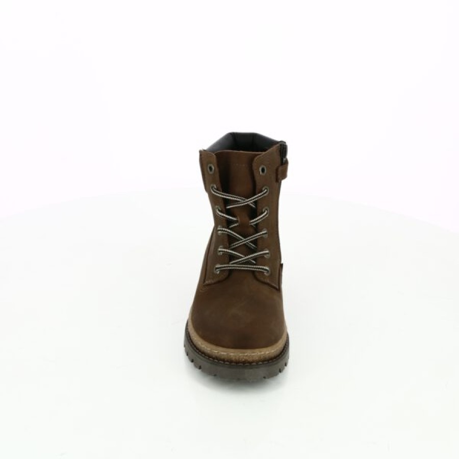 Kevin Jongens | Hip Boots - Bottines Bruin