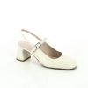 Kevin Dames | Zinda Pumps Beige