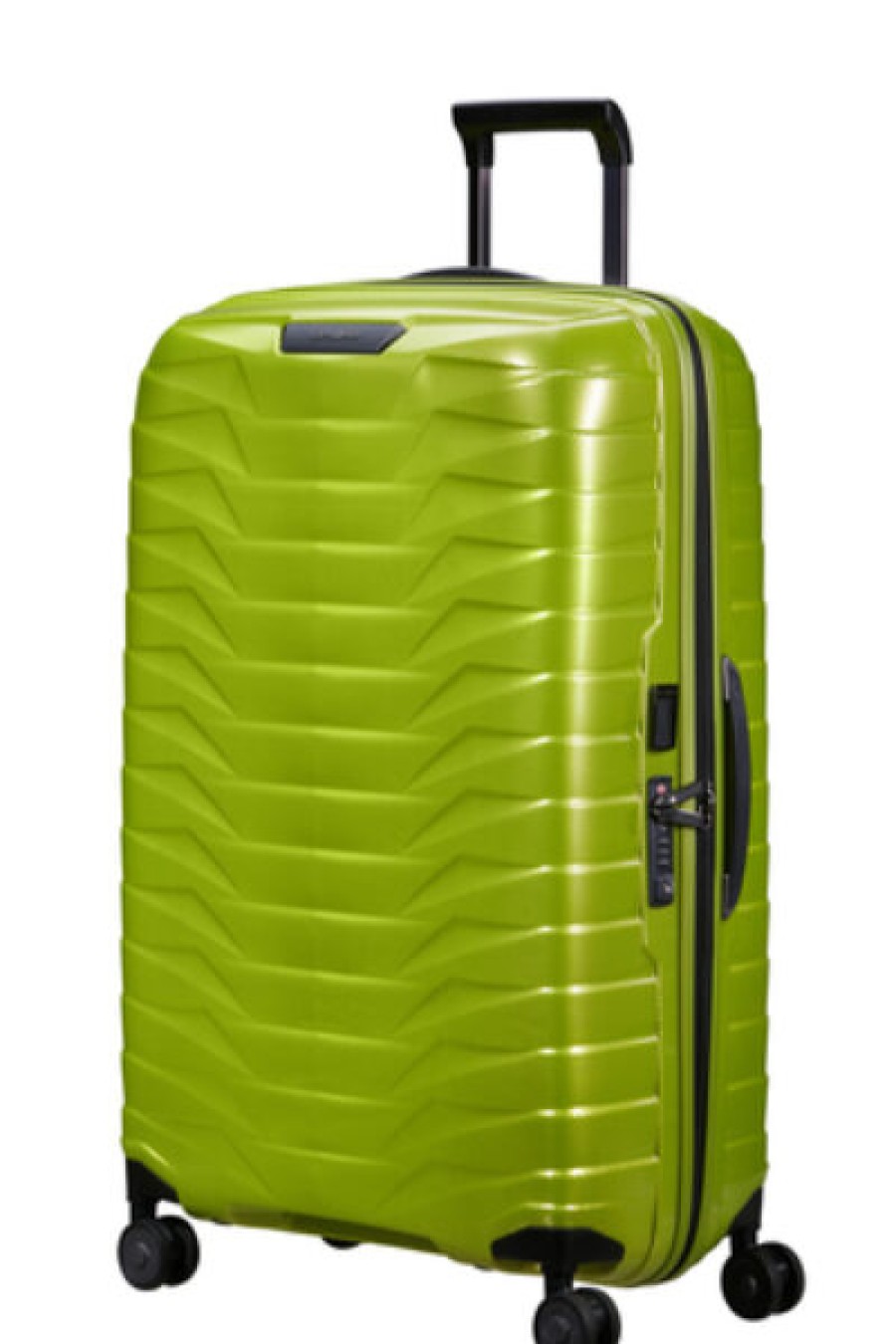 Kevin Reiskoffers | Samsonite Groen