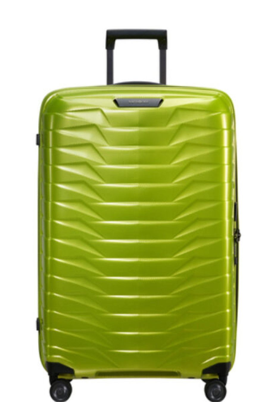 Kevin Reiskoffers | Samsonite Groen