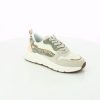 Kevin Dames | Poelman Sneakers - Baskets Beige