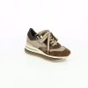 Kevin Dames | Dl-Sport Sneakers - Baskets Cognac