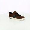 Kevin Heren | Cypres Sneakers - Baskets Cognac