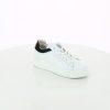 Kevin Dames | Tommy Hilfiger Sneakers - Baskets Wit