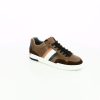 Kevin Heren | Rapid Soul Sneakers - Baskets Cognac