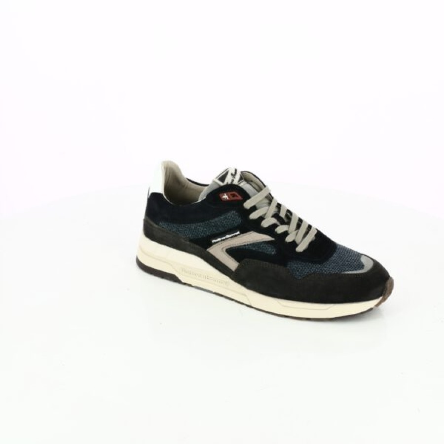 Kevin Heren | Floris Van Bommel Sneakers - Baskets Blauw