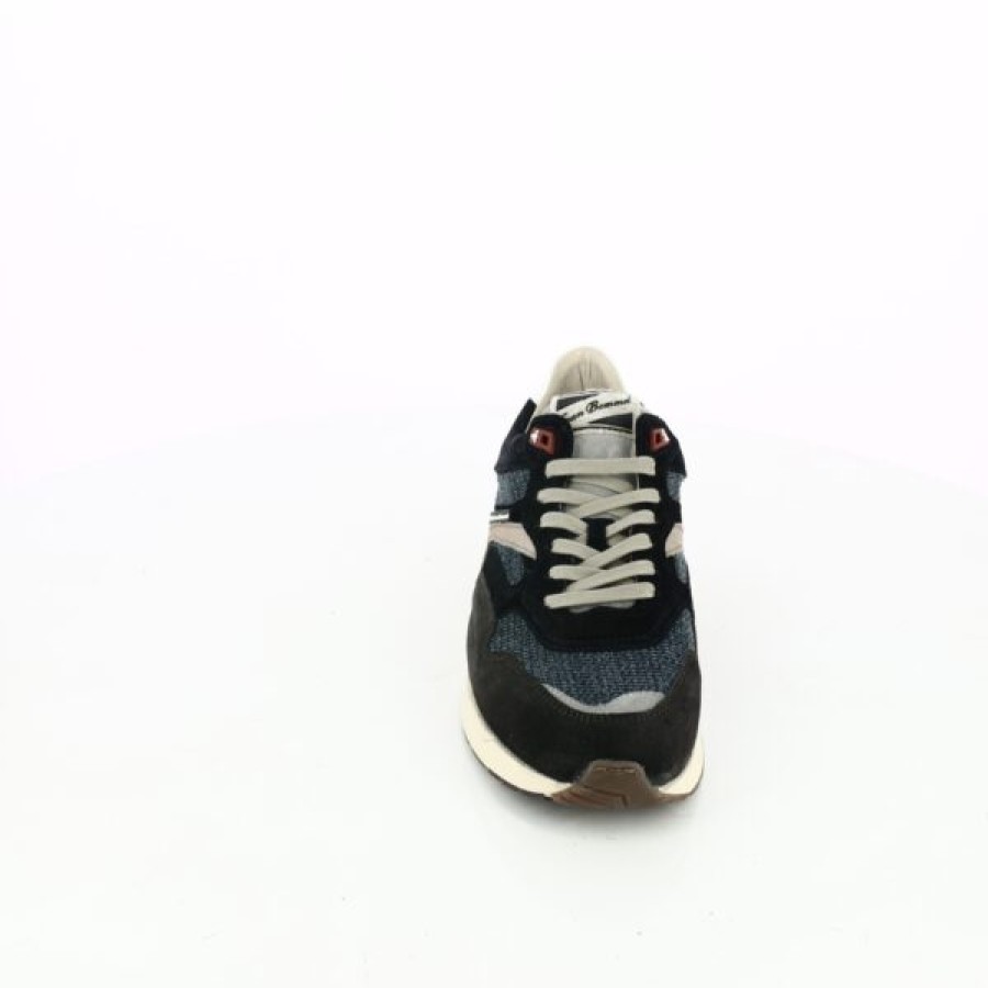 Kevin Heren | Floris Van Bommel Sneakers - Baskets Blauw