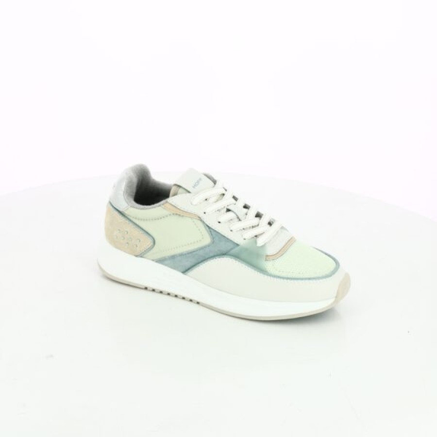 Kevin Dames | Hoff Sneakers - Baskets Groen