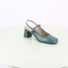 Kevin Dames | Zinda Pumps Blauw