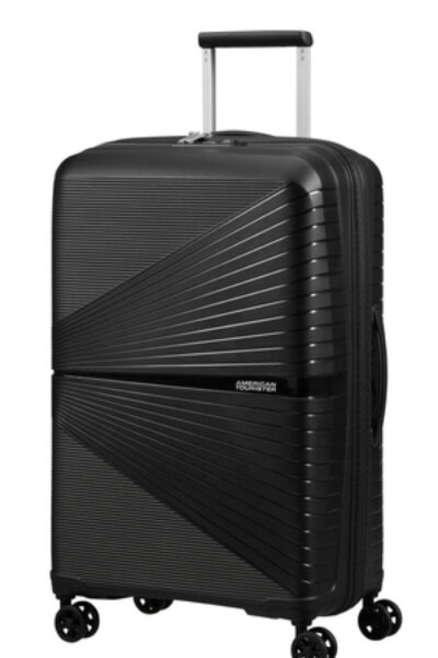 Kevin Reiskoffers | American Tourister Zwart