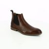 Kevin Heren | Cypres Boots - Bottines Cognac