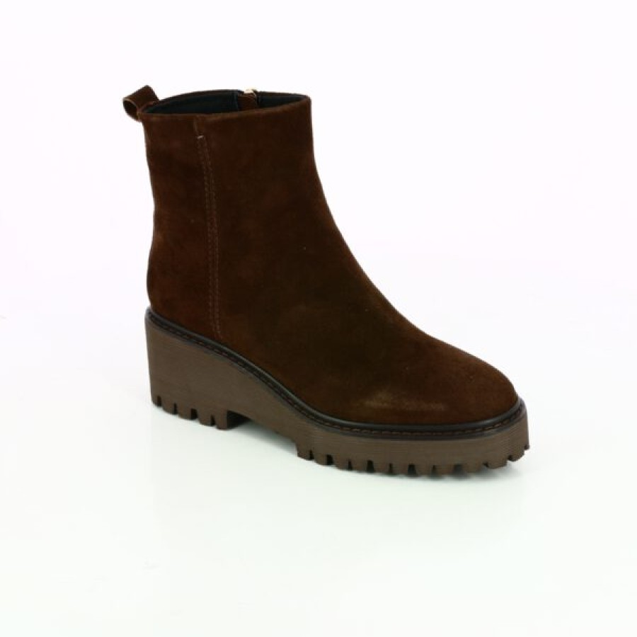 Kevin Dames | Di Lauro Boots - Bottines Bruin