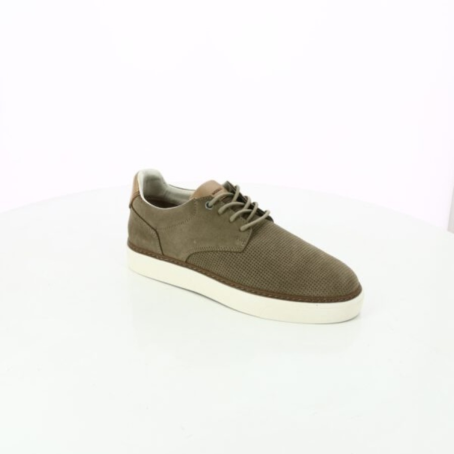 Kevin Heren | River Woods Veterschoenen Taupe