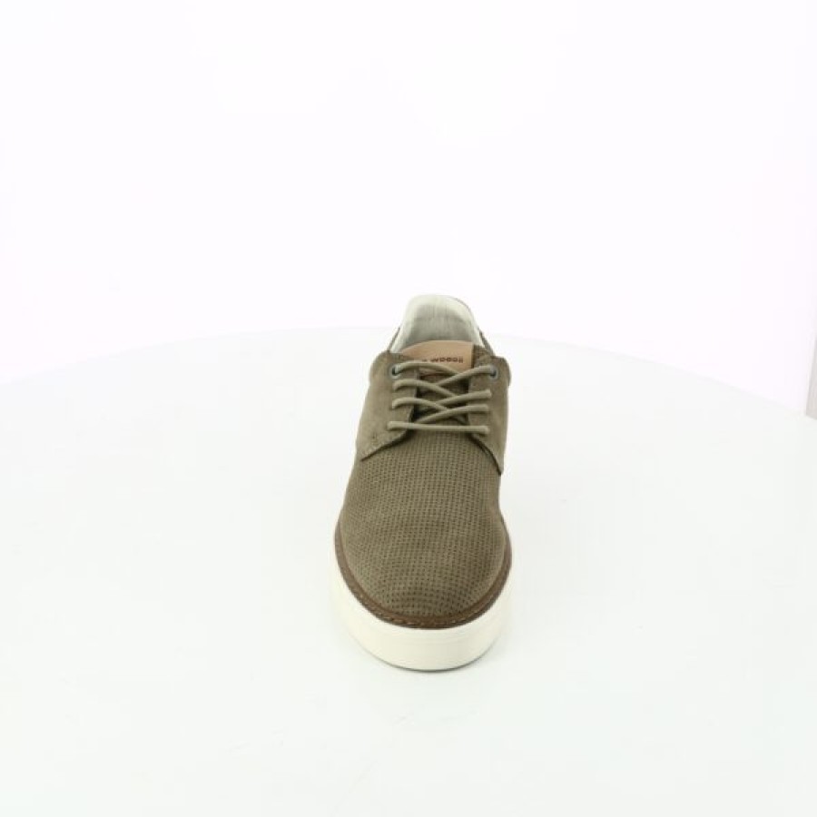 Kevin Heren | River Woods Veterschoenen Taupe