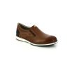 Kevin Heren | Fluchos Instappers - Mocassins Cognac