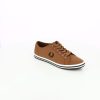 Kevin Heren | Fred Perry Sneakers - Baskets Cognac