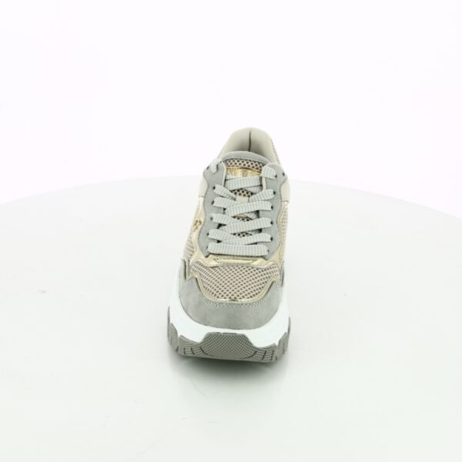 Kevin Dames | Guess Sneakers - Baskets Beige