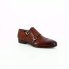 Kevin Heren | Magnanni Instappers - Mocassins Cognac