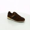 Kevin Heren | Pantofola D'Oro Sneakers - Baskets Cognac