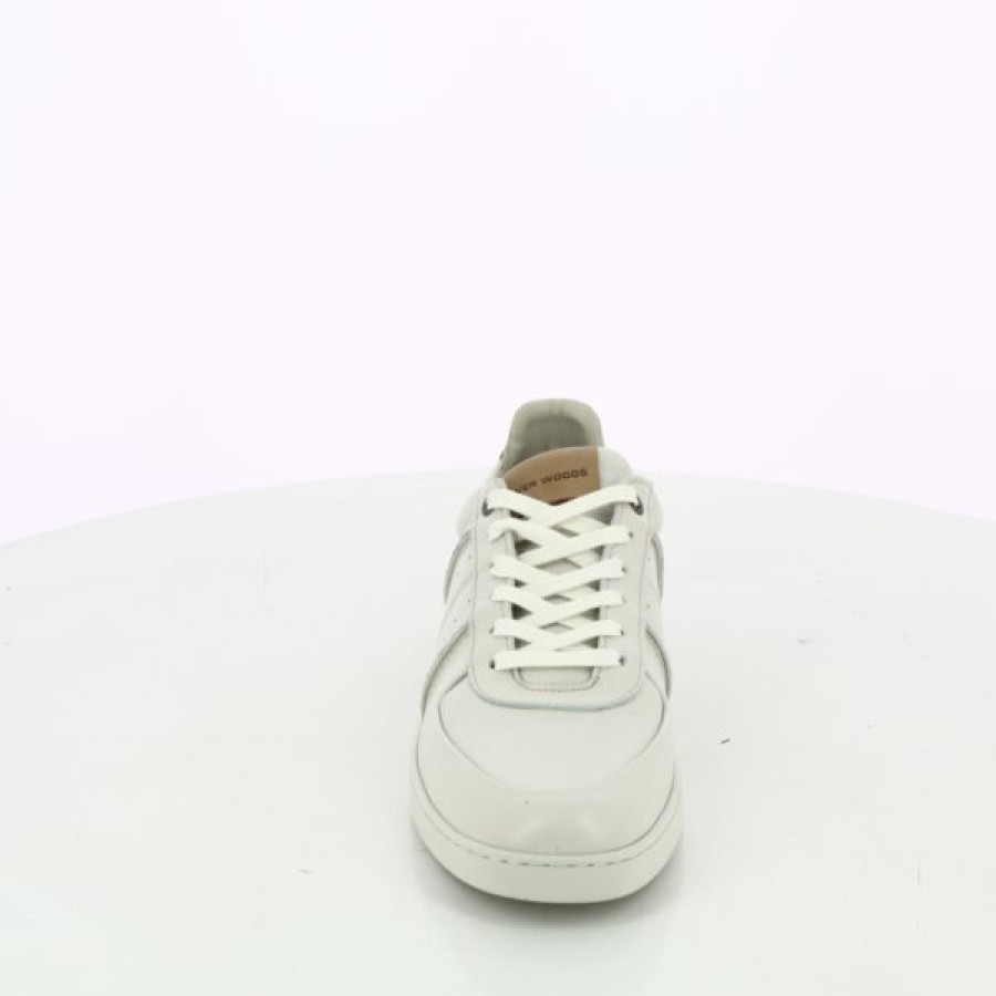 Kevin Heren | River Woods Veterschoenen Beige