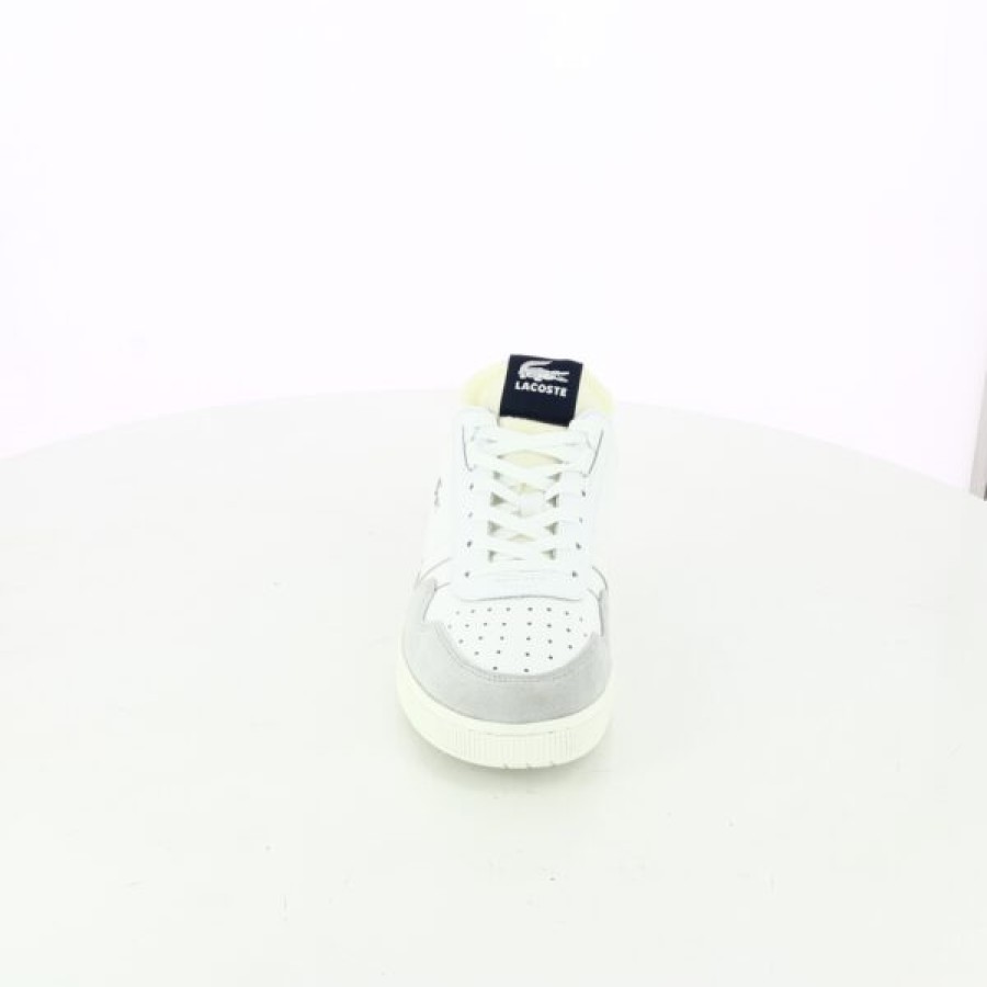 Kevin Heren | Lacoste Sneakers - Baskets Wit