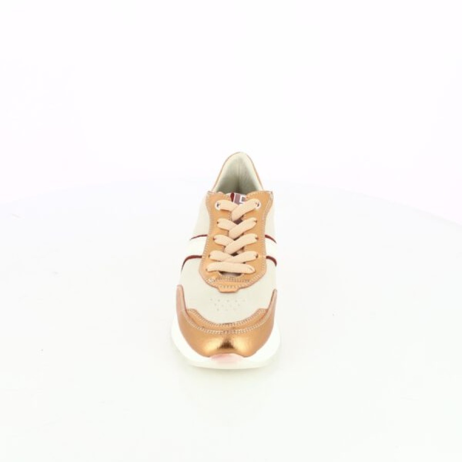 Kevin Dames | Dl-Sport Sneakers - Baskets Beige