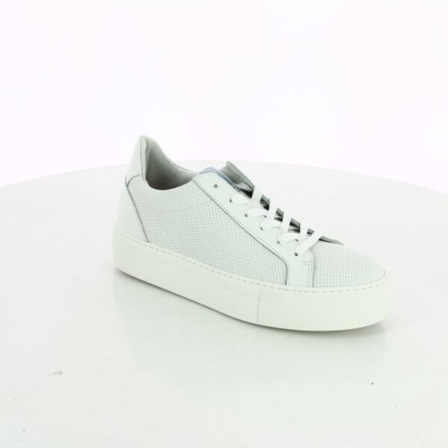 Kevin Dames | Floris Van Bommel Sneakers - Baskets Wit