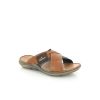 Kevin Heren | Rieker Slippers Cognac