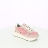 Kevin Dames | Sun 68 Sneakers - Baskets Roze