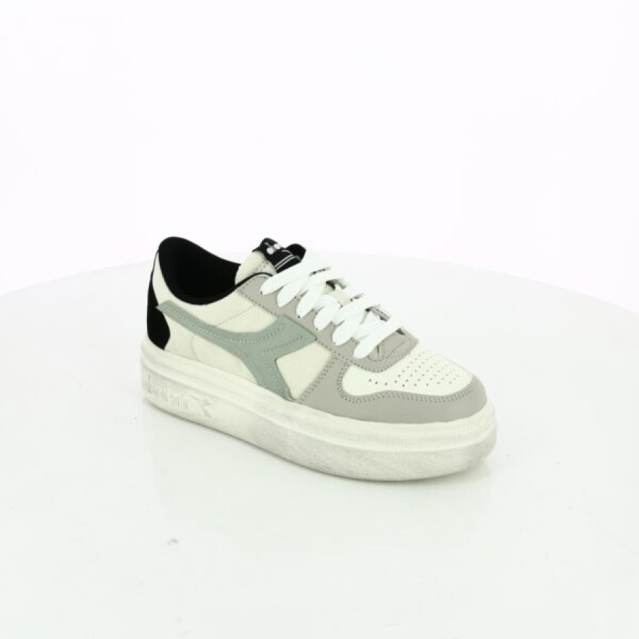 Kevin Dames | Diadora Sneakers - Baskets Beige