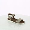 Kevin Dames | Ara Sandalen Beige