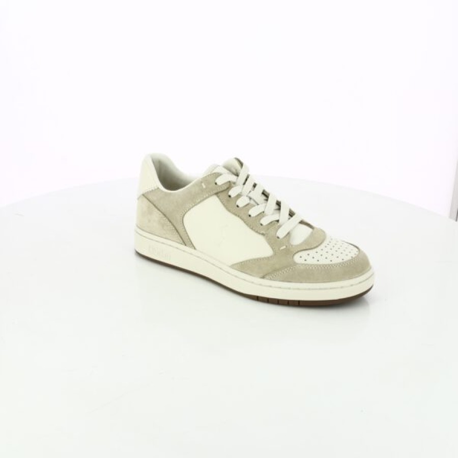 Kevin Heren | Ralph Lauren Sneakers - Baskets Beige