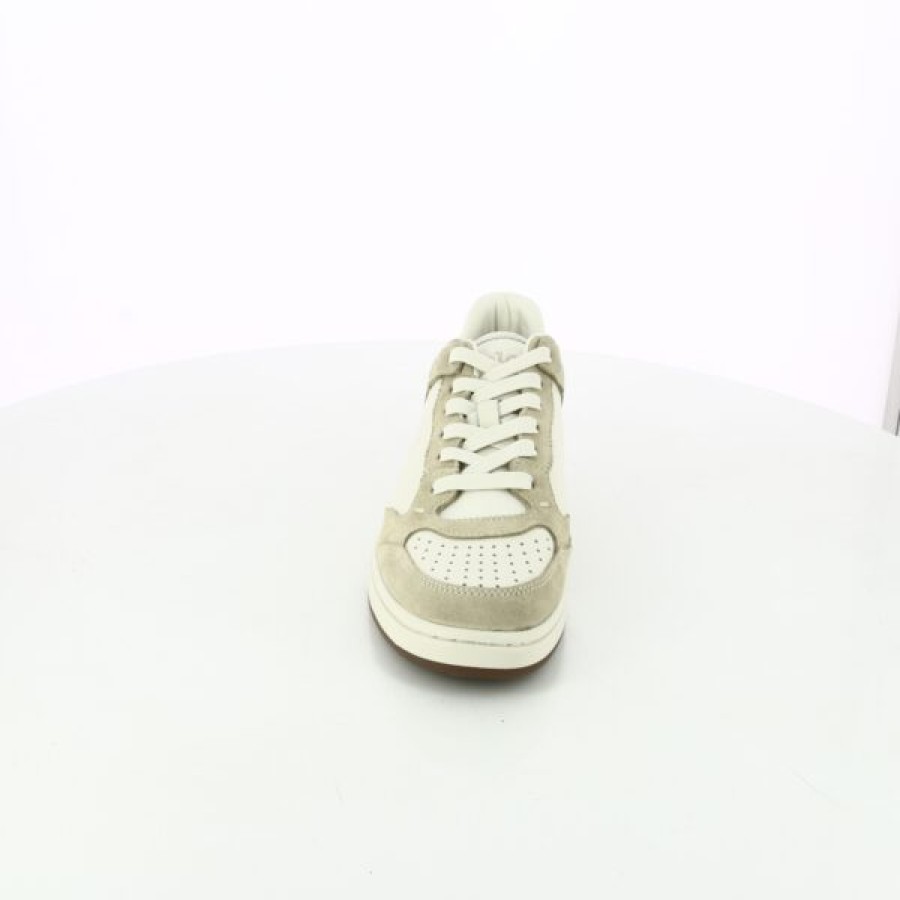 Kevin Heren | Ralph Lauren Sneakers - Baskets Beige