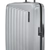 Kevin Reiskoffers | Samsonite Zilver